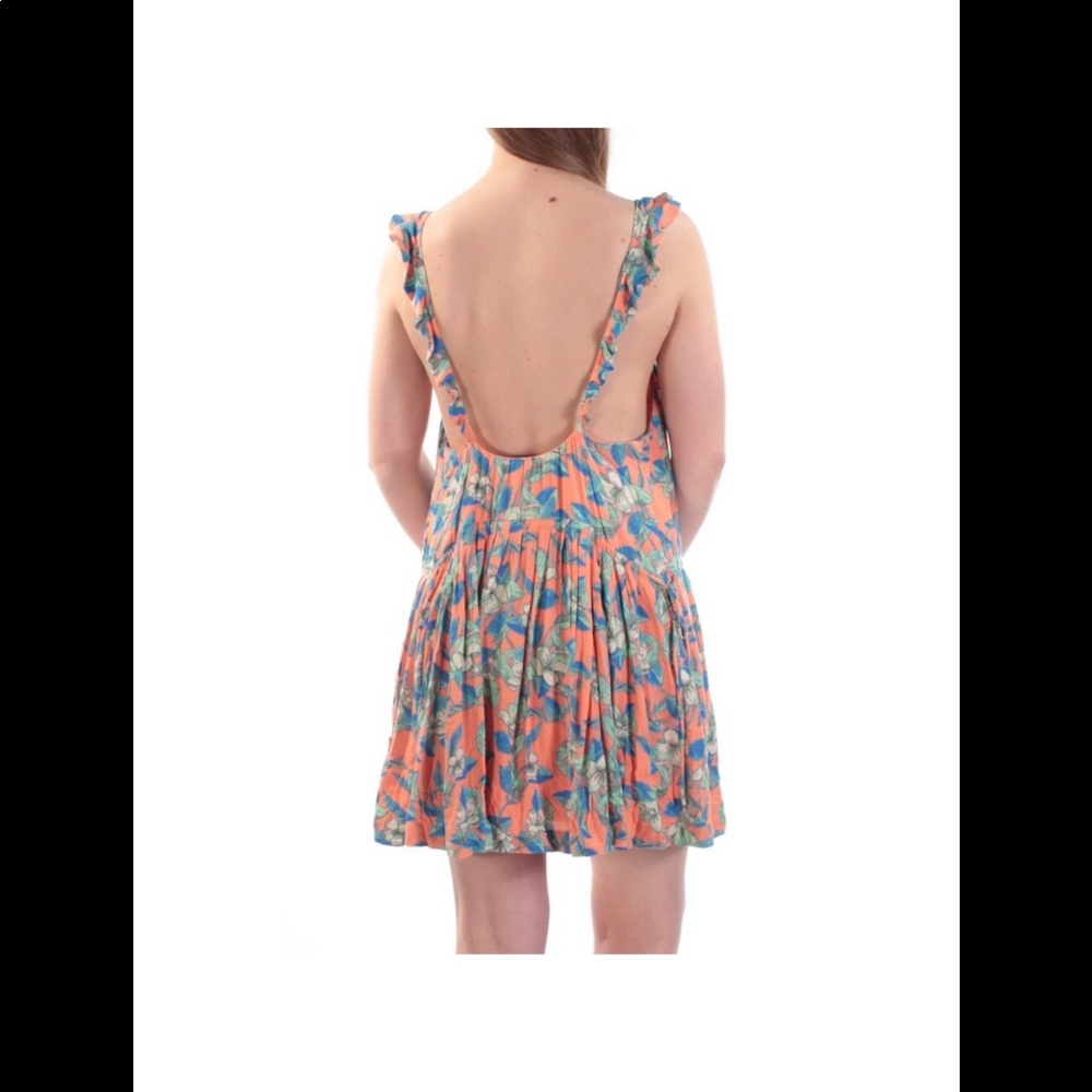 Free People floral patterned sundress size medium❤️❤️ - Picture 10 of 16